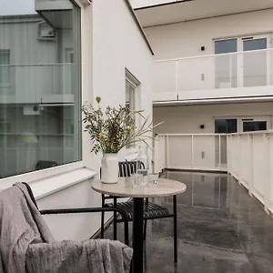The Vaestra Hamnen Apartahotel